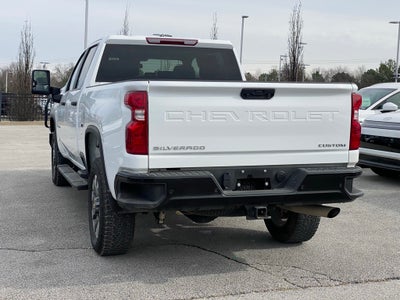 2025 Chevrolet Silverado 2500HD Custom