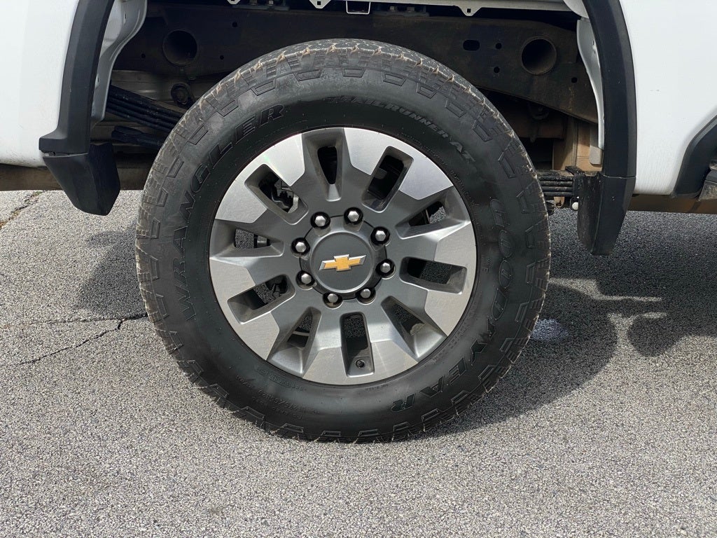 2025 Chevrolet Silverado 2500HD Custom