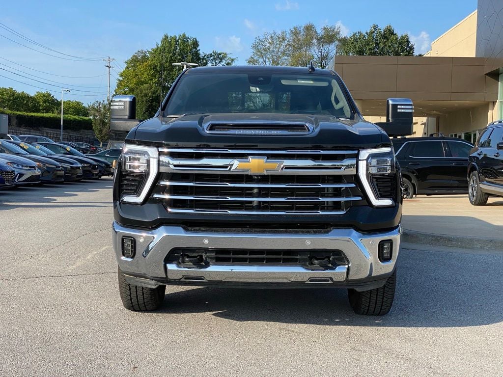 2024 Chevrolet Silverado 2500HD LTZ