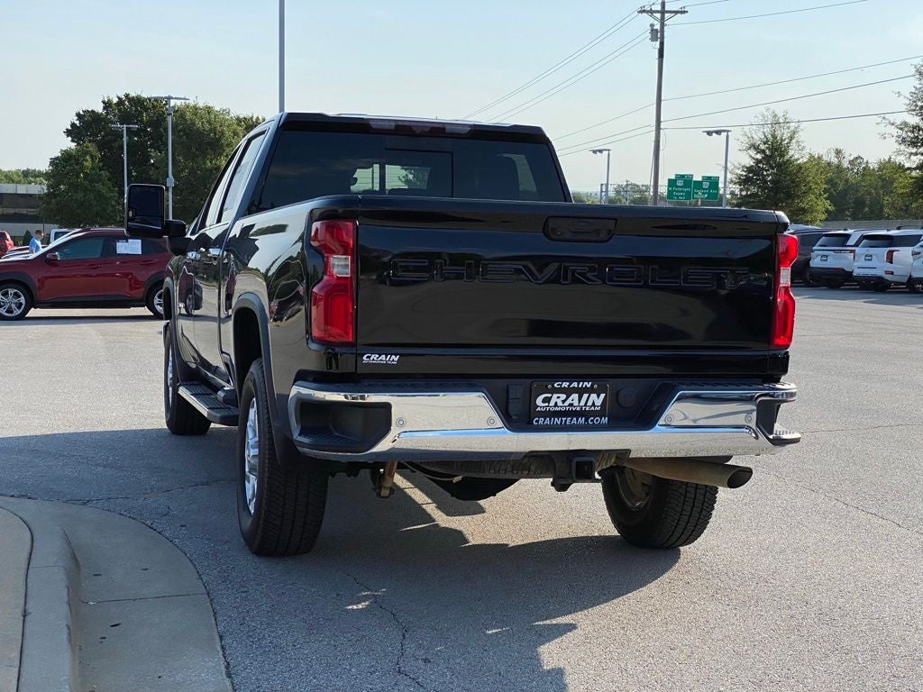 2024 Chevrolet Silverado 2500HD LTZ
