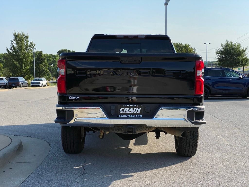 2024 Chevrolet Silverado 2500HD LTZ