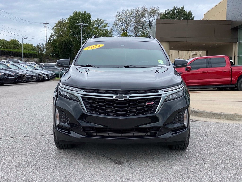 2022 Chevrolet Equinox RS
