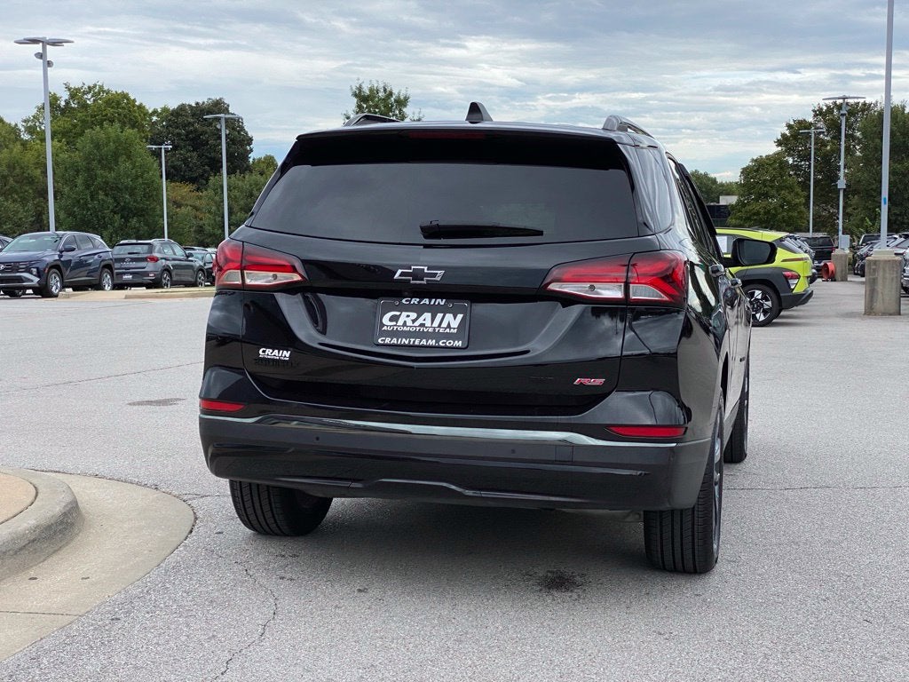 2022 Chevrolet Equinox RS