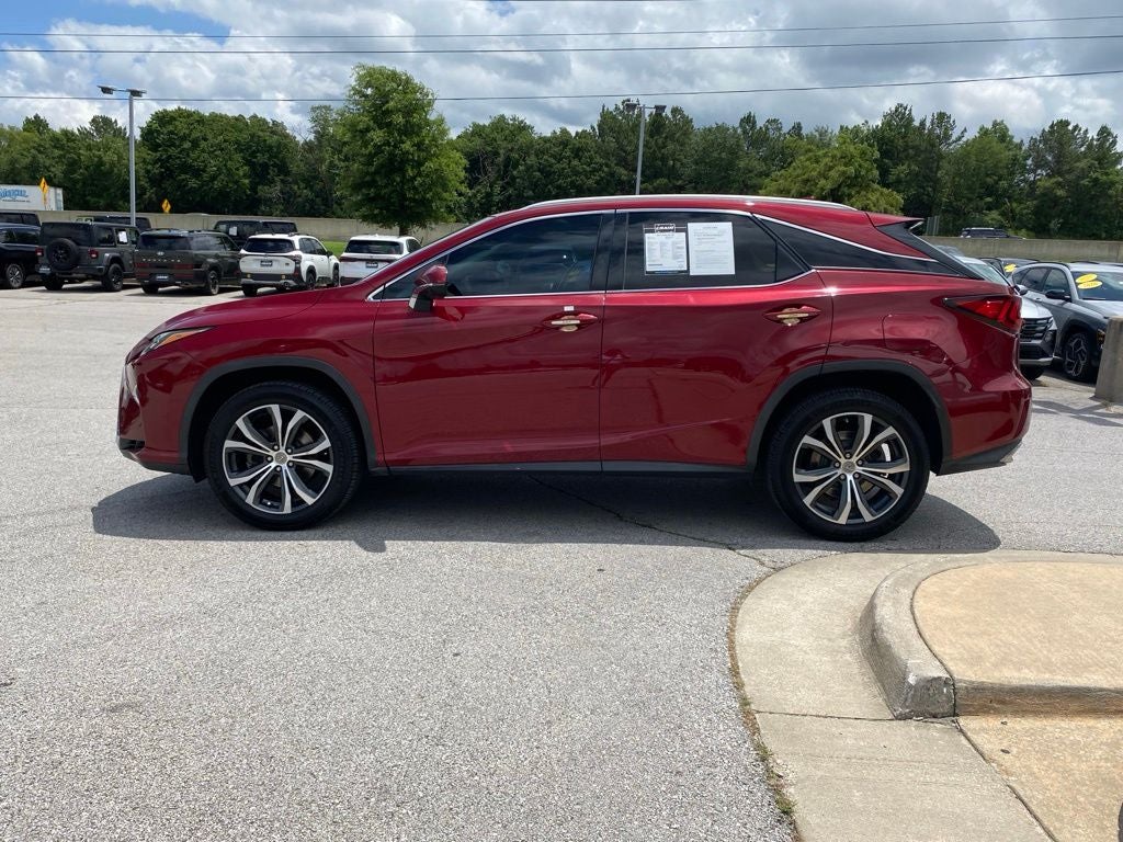 2017 Lexus RX 350
