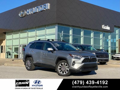 2024 Toyota RAV4 XLE Premium