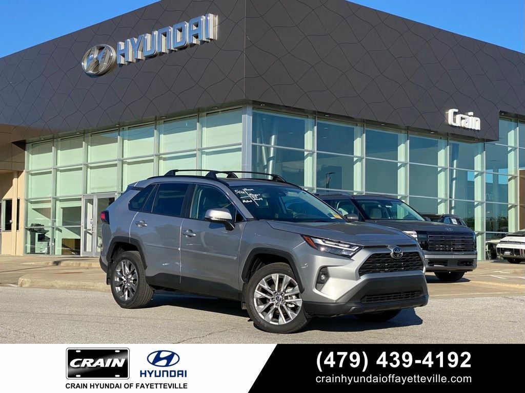 2024 Toyota RAV4 XLE Premium