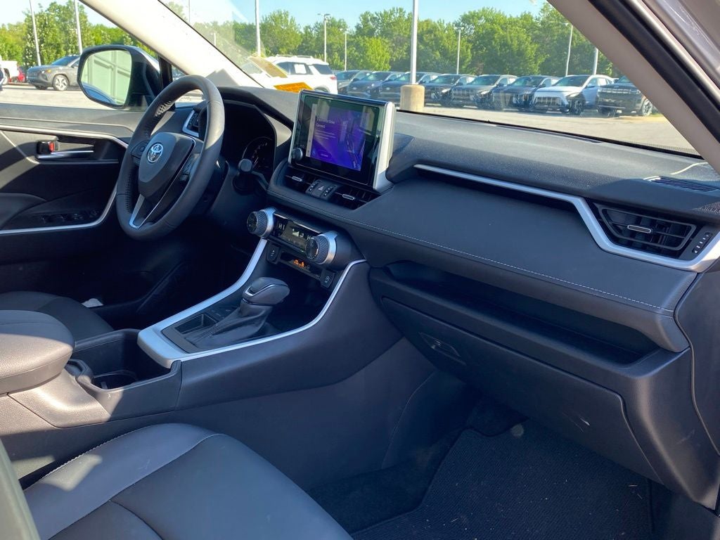 2024 Toyota RAV4 XLE Premium