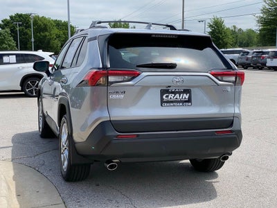 2024 Toyota RAV4 XLE Premium