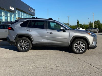 2024 Toyota RAV4 XLE Premium