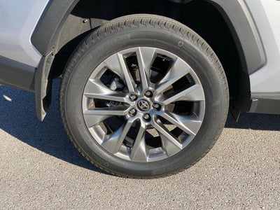 2024 Toyota RAV4 XLE Premium