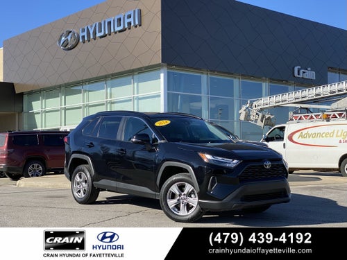 2024 Toyota RAV4 XLE