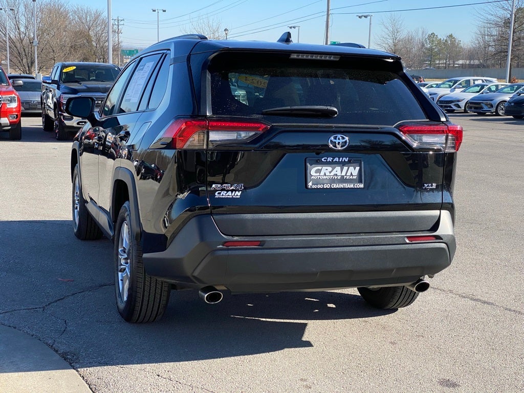 2024 Toyota RAV4 XLE