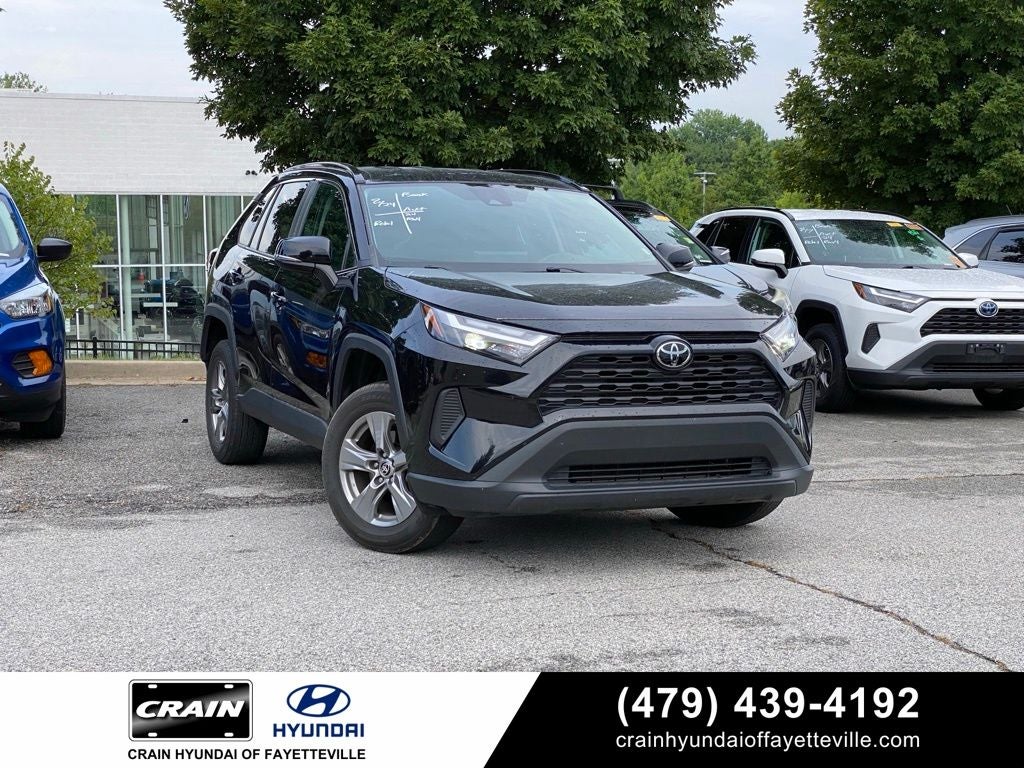 2024 Toyota RAV4 XLE