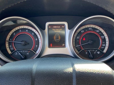 2016 Dodge Journey Crossroad