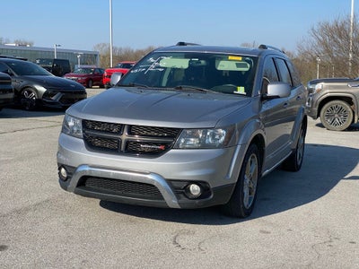 2016 Dodge Journey Crossroad