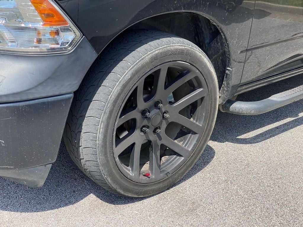 2017 RAM 1500 Tradesman