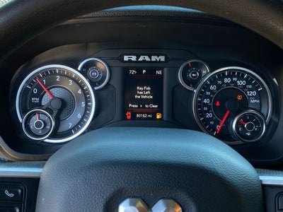 2022 RAM 2500 Big Horn