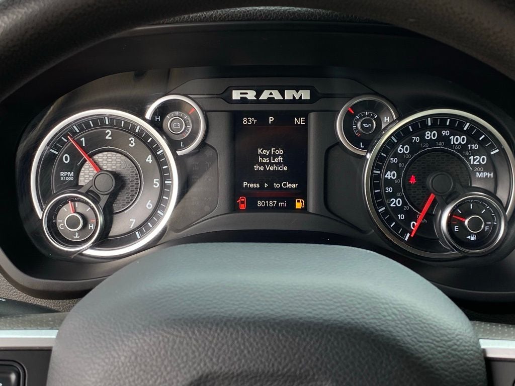 2022 RAM 2500 Big Horn