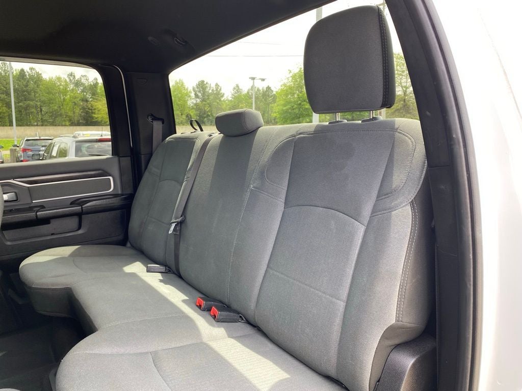 2022 RAM 2500 Big Horn