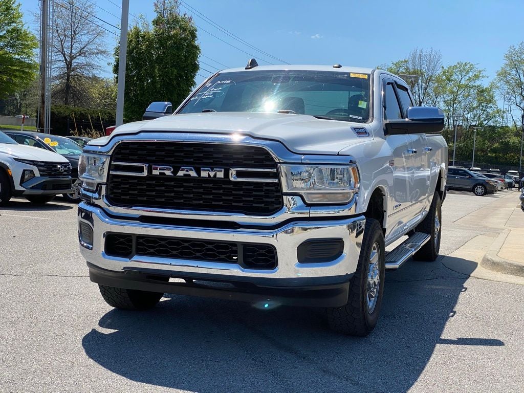 2022 RAM 2500 Big Horn