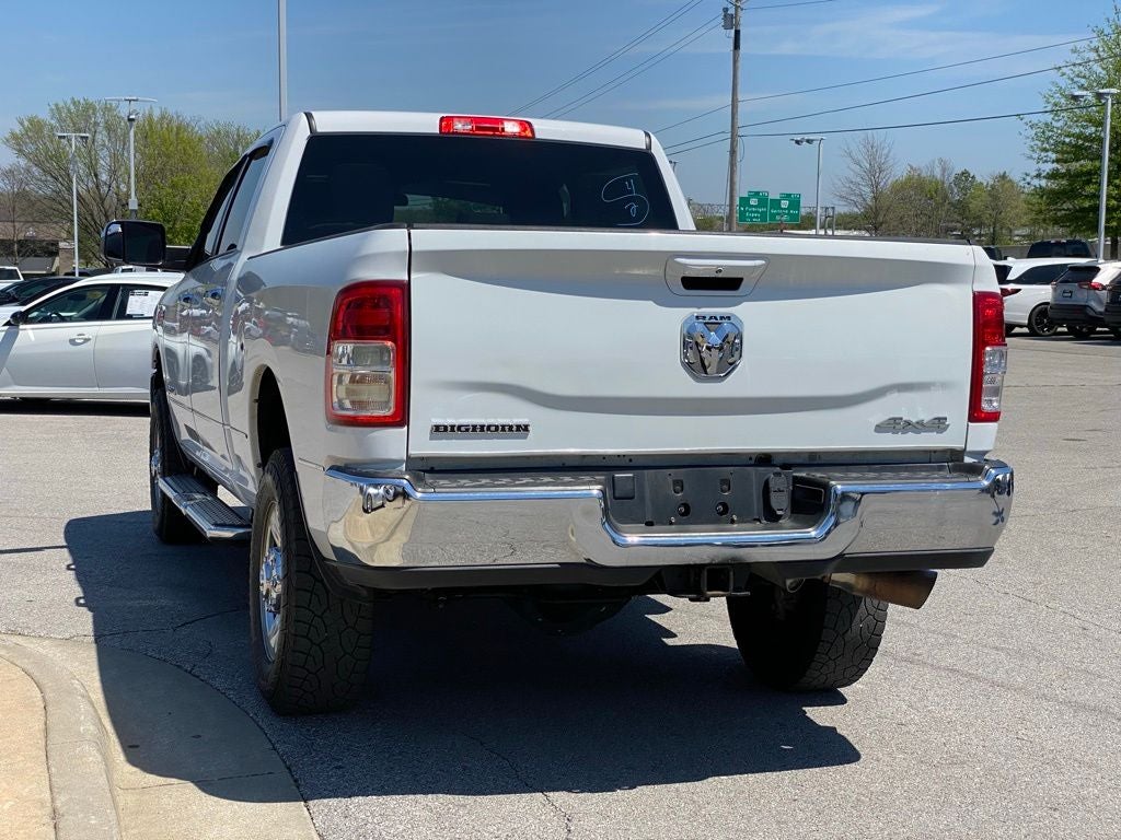 2022 RAM 2500 Big Horn
