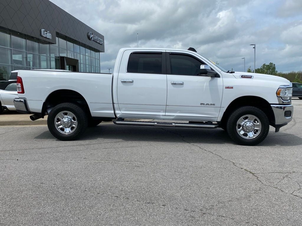2022 RAM 2500 Big Horn