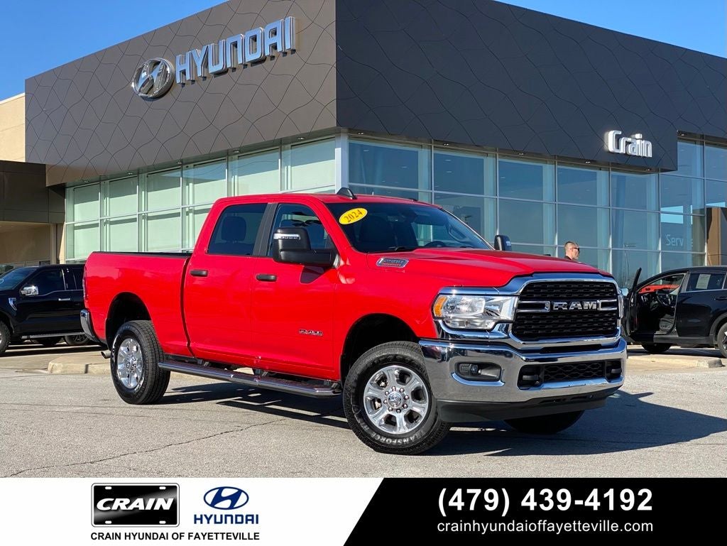 2024 RAM 2500 Big Horn