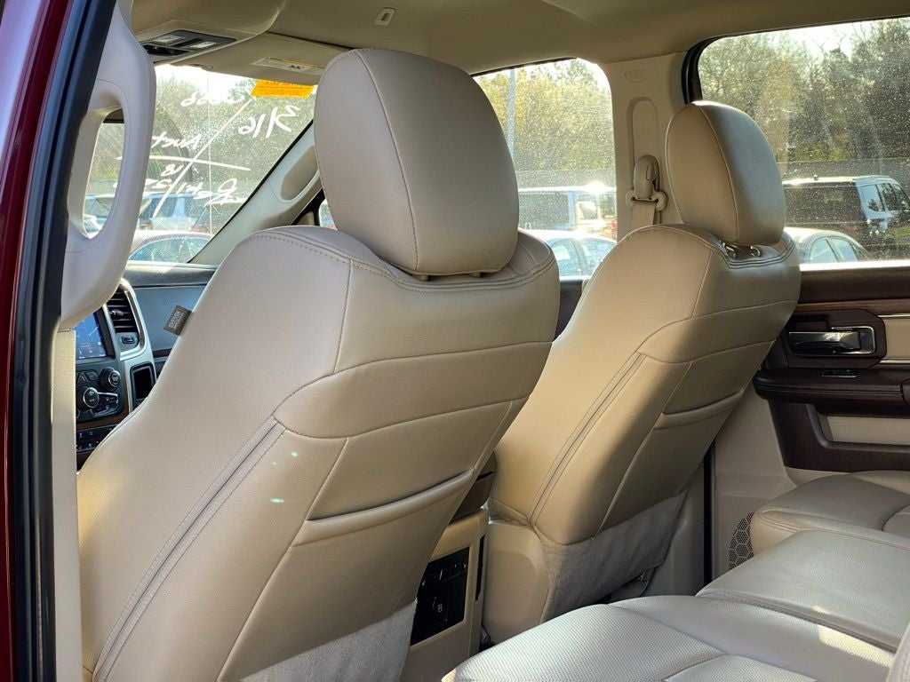 2018 RAM 2500 Laramie