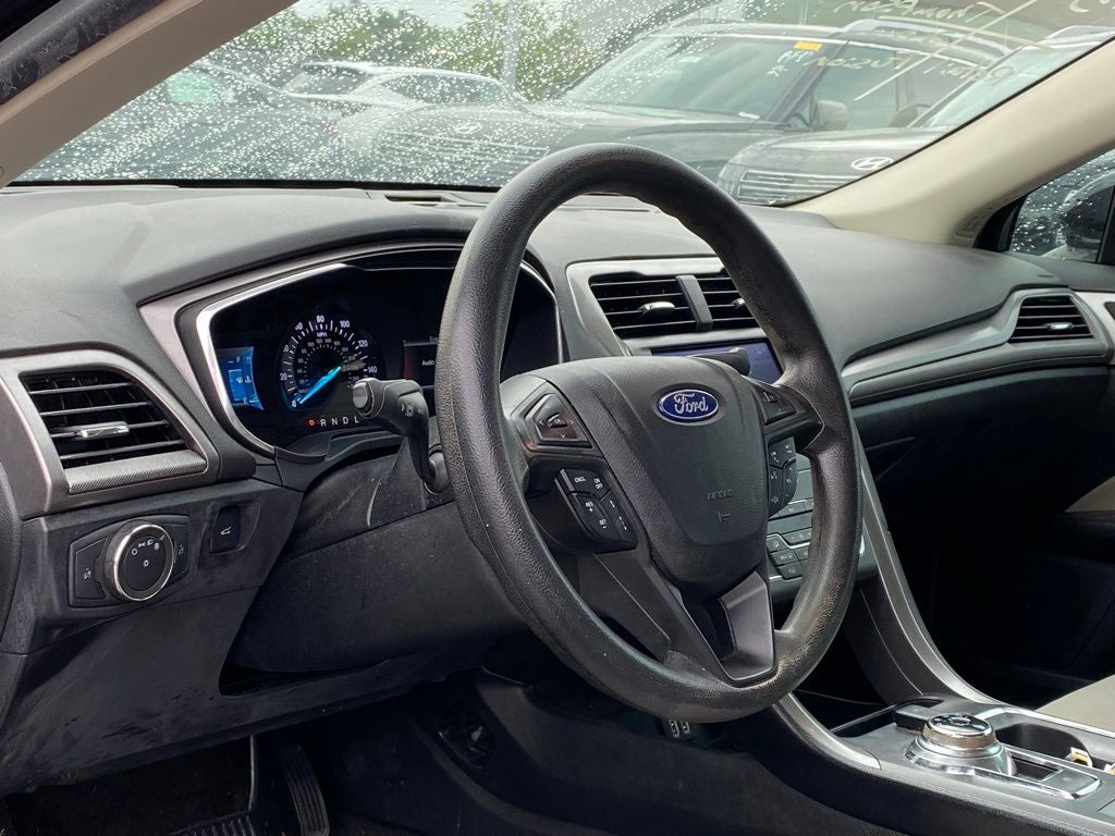 2020 Ford Fusion S