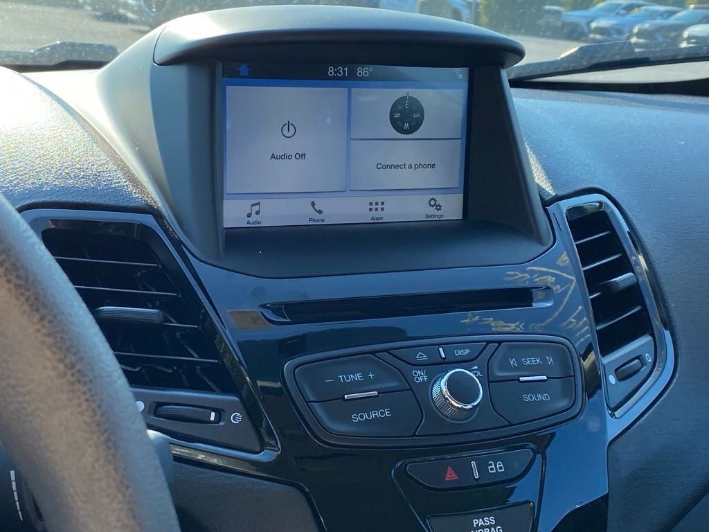 2019 Ford Fiesta SE