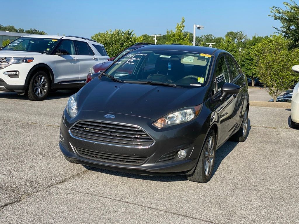 2019 Ford Fiesta SE