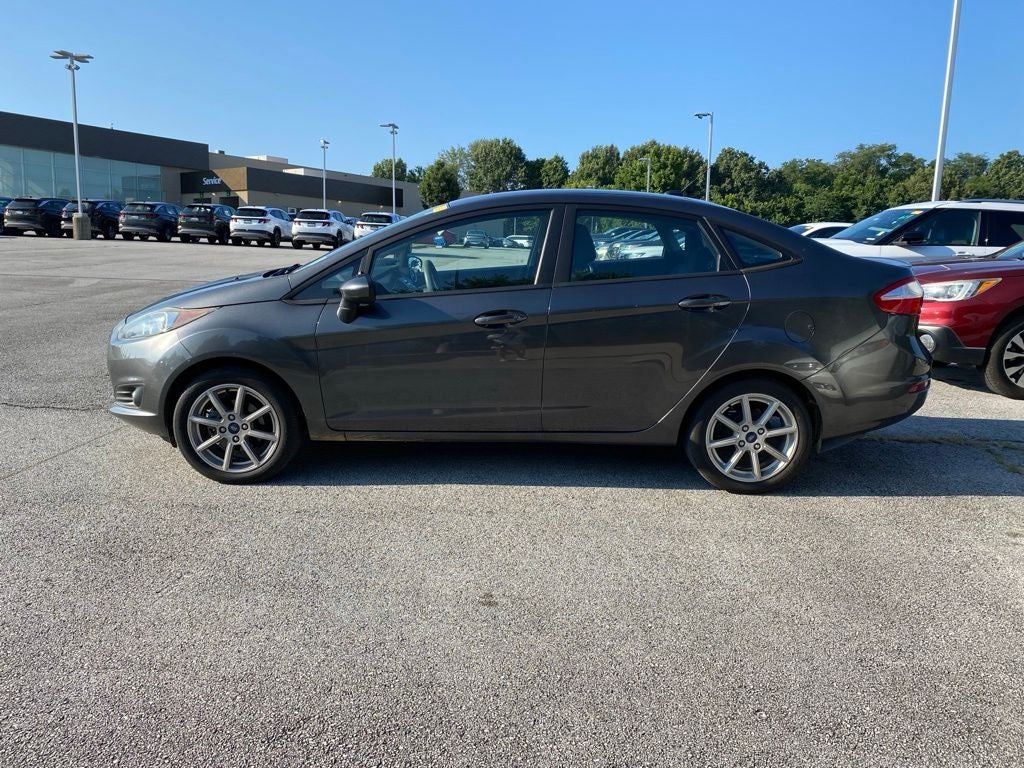 2019 Ford Fiesta SE