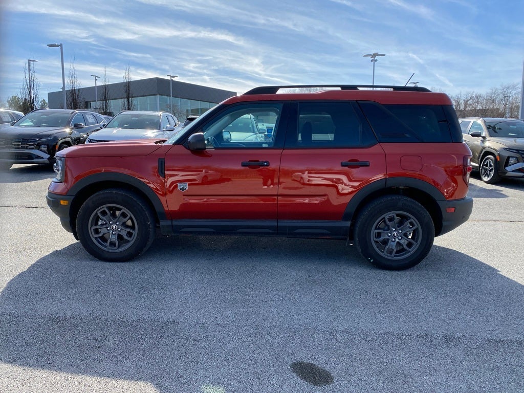 2024 Ford Bronco Sport Big Bend CLEAN ONE OWNER CARFAX