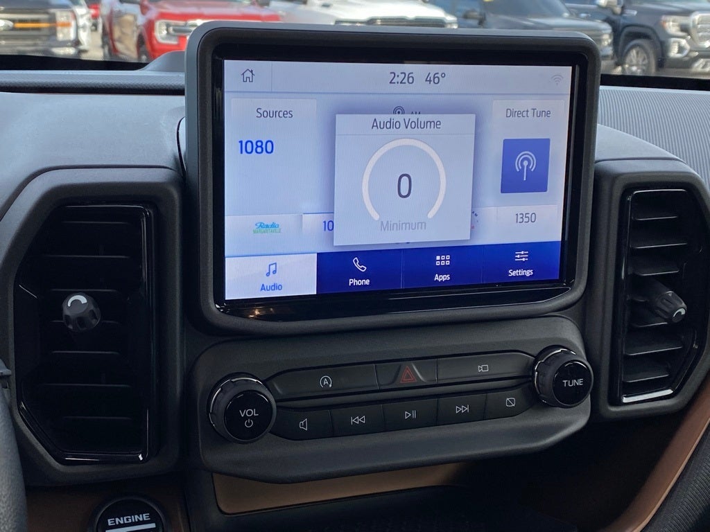 2023 Ford Bronco Sport Badlands