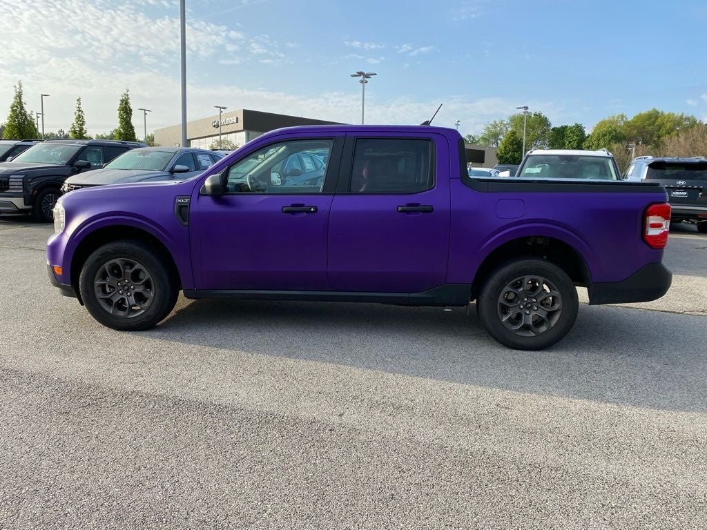 2024 Ford Maverick XLT