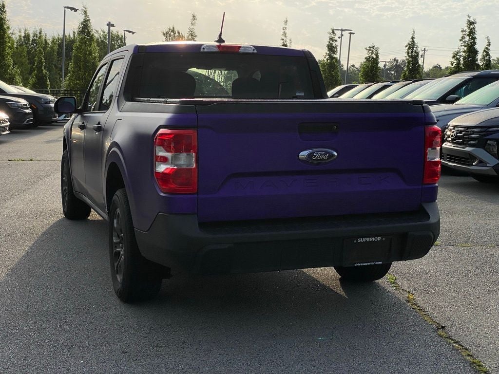 2024 Ford Maverick XLT