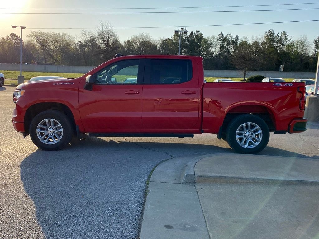 2023 Chevrolet Silverado 1500 RST