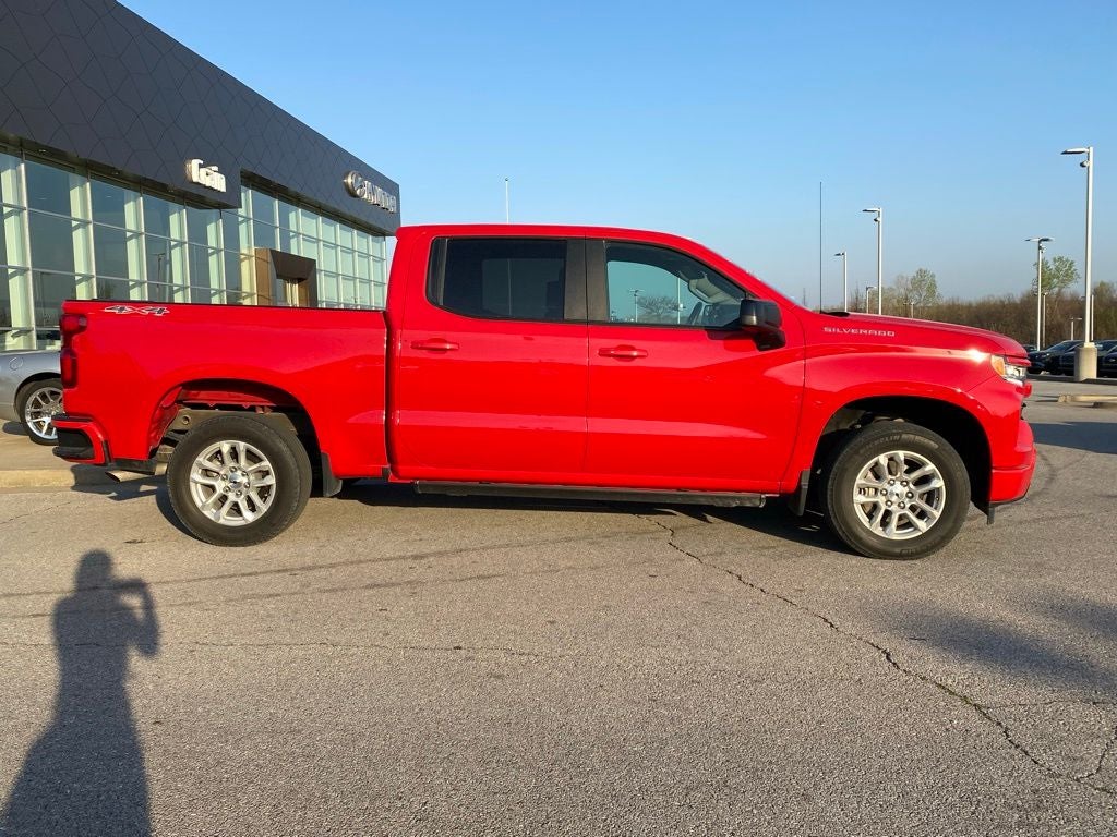 2023 Chevrolet Silverado 1500 RST