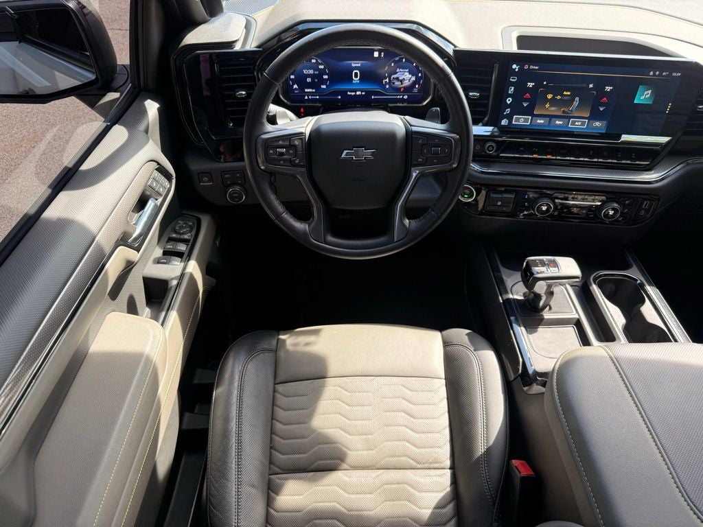 2023 Chevrolet Silverado 1500 ZR2
