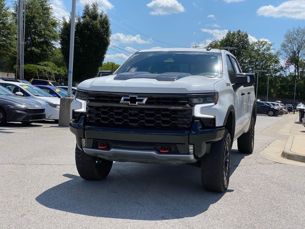 2023 Chevrolet Silverado 1500 ZR2