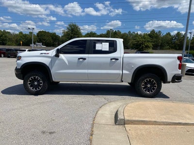 2023 Chevrolet Silverado 1500 ZR2