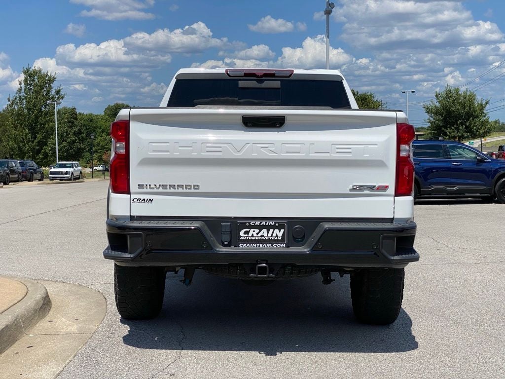 2023 Chevrolet Silverado 1500 ZR2