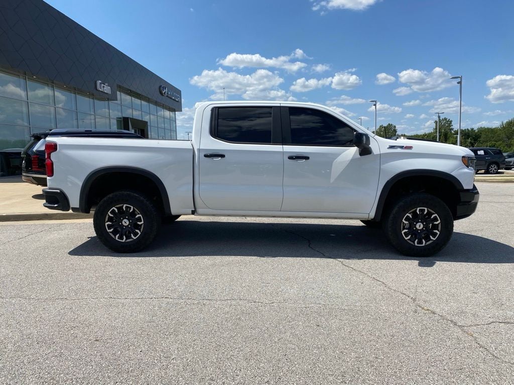 2023 Chevrolet Silverado 1500 ZR2