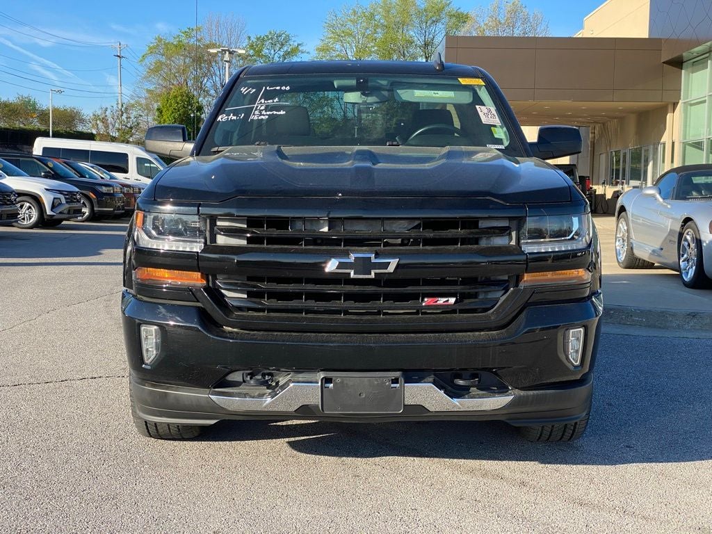 2016 Chevrolet Silverado 1500 LT LT2