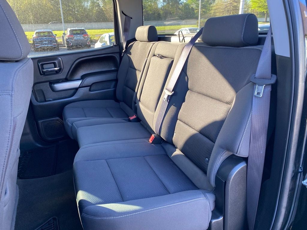 2016 Chevrolet Silverado 1500 LT LT2