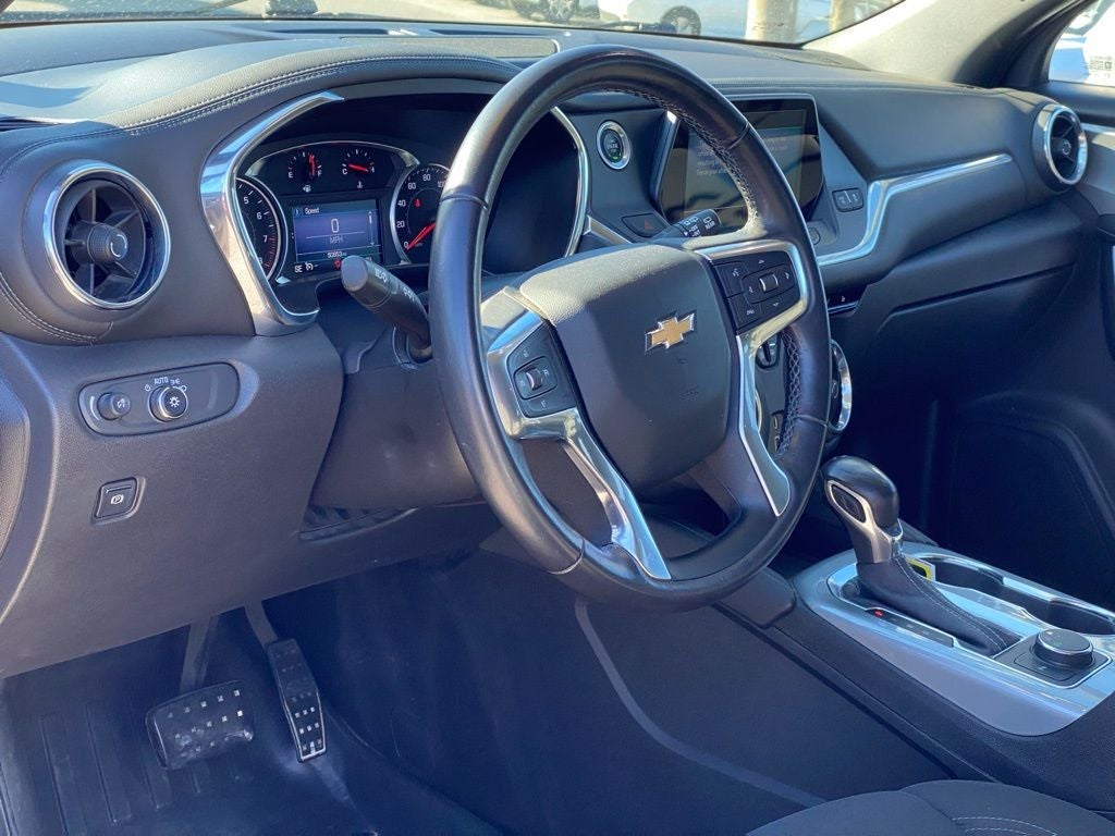 2019 Chevrolet Blazer Base 1LT