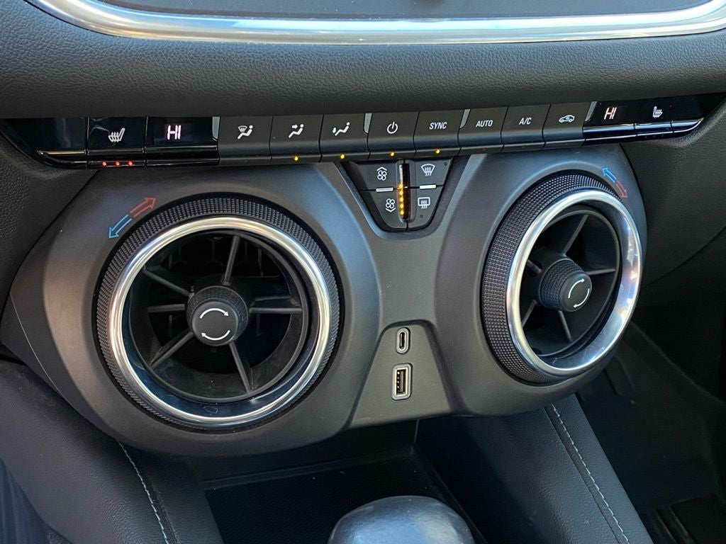 2019 Chevrolet Blazer Base 1LT