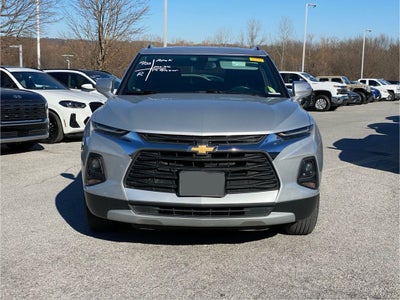2019 Chevrolet Blazer Base 1LT