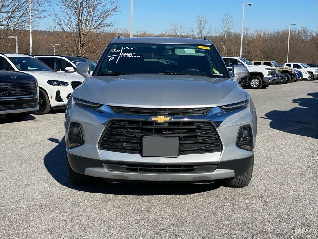 2019 Chevrolet Blazer Base 1LT