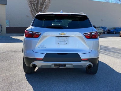 2019 Chevrolet Blazer Base 1LT